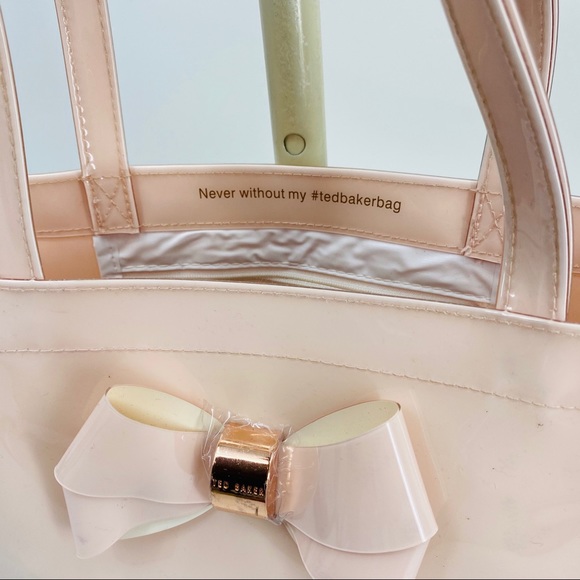 Ted Baker Bow Tote Bag - Picture 8 of 8